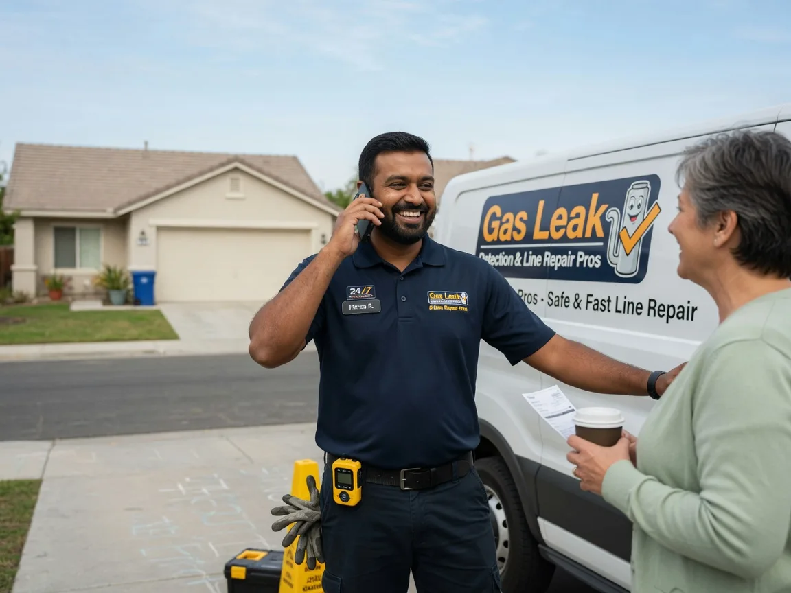 Gas Line Repair Canyon, MN FAQs